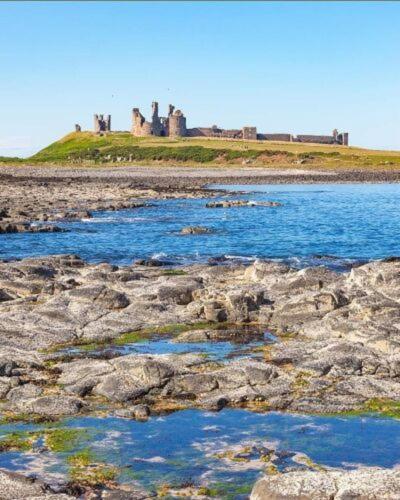 The Dunstanburgh Castle Hotel Embleton  Exteriör bild
