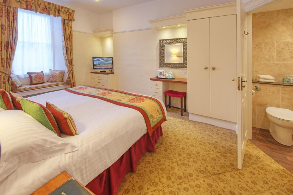 The Dunstanburgh Castle Hotel Embleton  Exteriör bild