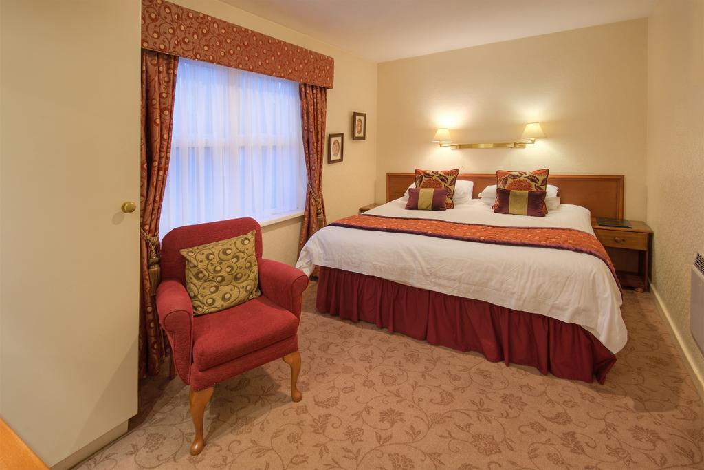 The Dunstanburgh Castle Hotel Embleton  Exteriör bild